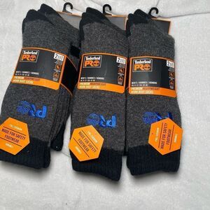 Timberland pro boot crew socks‎